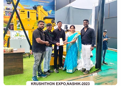 Krushithon Nashik